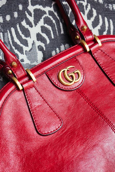 gucci rebelle mini|The Gucci RE(BELLE) Bag is the Day Bag of My Dreams.